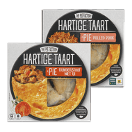Hartige taart