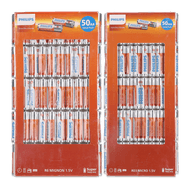 Philips LongLife batterijen