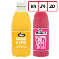 Fruity Juice of Smoothie