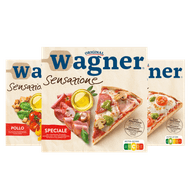 Wagner Sensazione pizza