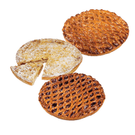 DekaVers Appelkruimel-, Kersen- of Abrikozenvlaai