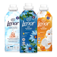 Lenor wasverzachter