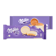 Milka koek