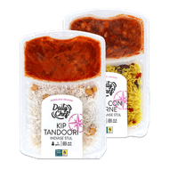 Daily Chef wereldgerechten