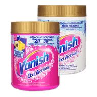 Vanish Oxi Action