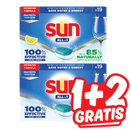Sun Vaatwastabletten