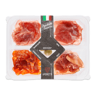 Aperitivo tapasschotel
