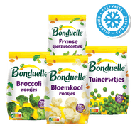 Bonduelle Diepvriesgroenten