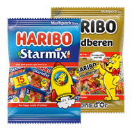 Haribo uitdeelzak