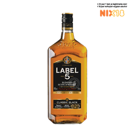 Label 5 Scotch Whisky