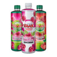 Raak limonadesiroop