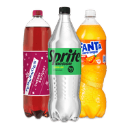 Foto van Fanta, Sprite of Fernandes