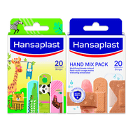 Hansaplast pleisters