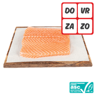 Hoogland Zalmfilet Met Huid 
