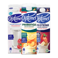 Optimel drinkyoghurt