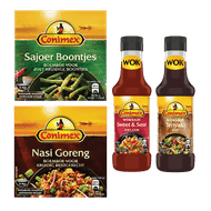 Conimex Boemboe of Woksaus 