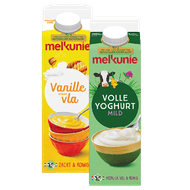 Melkunie Vla of Yoghurt