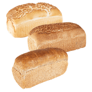 DekaVers Boerentijgerwit, Volkoren of Fijn Volkorenbrood