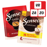 Senseo Koffiepads