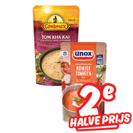 Unox of Conimex Soep In Zak