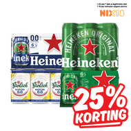 Heineken of Grolsch Pilsener of  Radler of 0.0