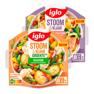 Iglo Stoom & Klaar
