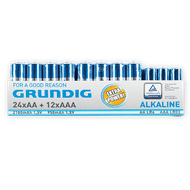 Grundig Alkaline Batterijen 