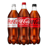 Foto van Coca-Cola