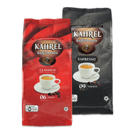 Kahrel koffiebonen
