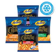 Aviko Supercrunch, Skinny Fries of Grip 'n Dip