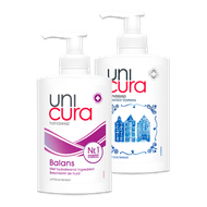 Foto van Unicura handzeep