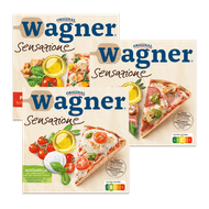 Wagner Sensazione pizza
