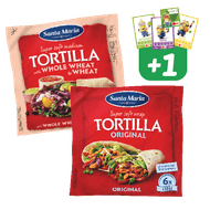 Santa Maria Tortilla