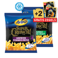 Aviko Supercrunch, Skinny Fries of Grip 'n Dip