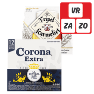 Karmeliet Tripel of Corona Extra