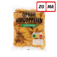Opbakaardappelen