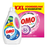 Omo wasmiddel