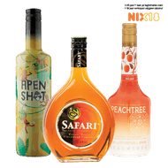 Apenshot, Safari of Peachtree