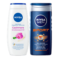 Nivea douchegel