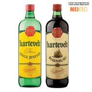 Hartevelt Jonge Jenever of Berenburg