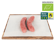 DekaVers Biologische Saucijzen