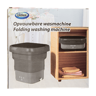 Mini Wasmachine Opvouwbaar 