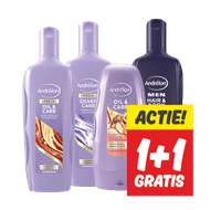 Andrélon Shampoo of Conditioner