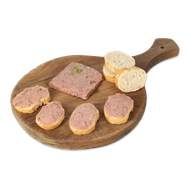 Luxe paté