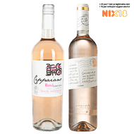 Ceppaiano of Souvenir Du Var Rosé