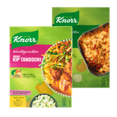 Knorr Wereldgerechten familypack