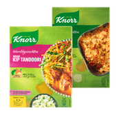 Knorr Wereldgerechten familypack