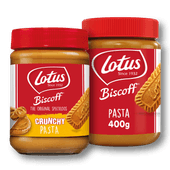 Lotus speculoospasta