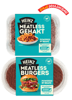 Heinz  Meatless Gehakt of Burger