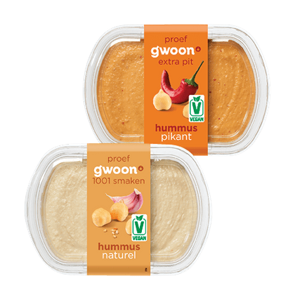 G'woon Hummus